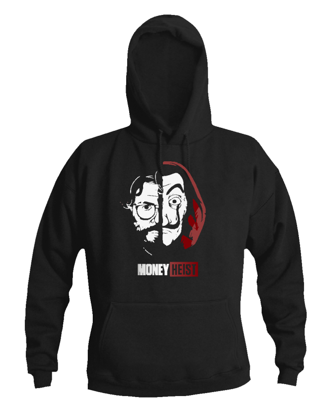 Džemperis Money Heist